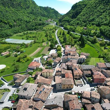 Appartamento Alle Fontane Tignale Exteriör bild