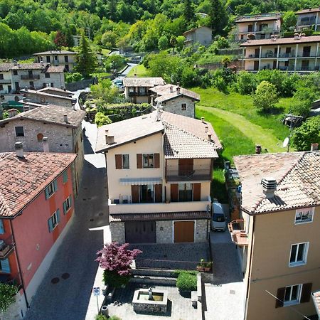 Appartamento Alle Fontane Tignale Exteriör bild