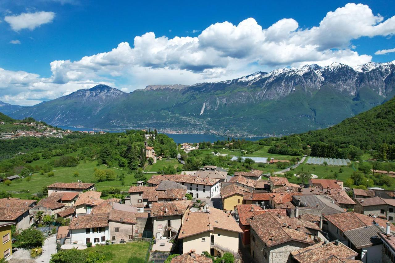 Appartamento Alle Fontane Tignale Exteriör bild