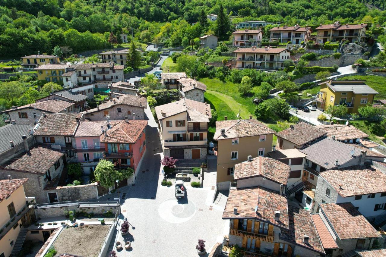 Appartamento Alle Fontane Tignale Exteriör bild