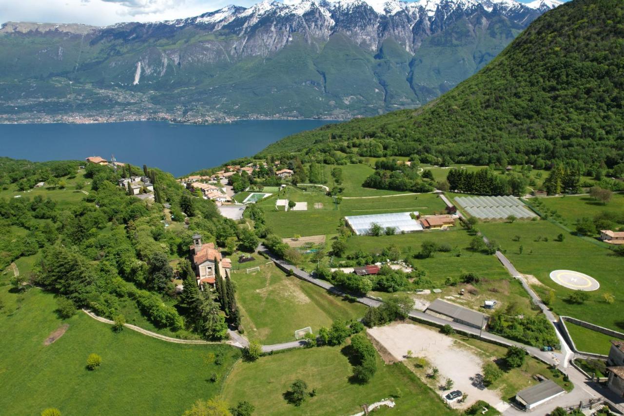 Appartamento Alle Fontane Tignale Exteriör bild