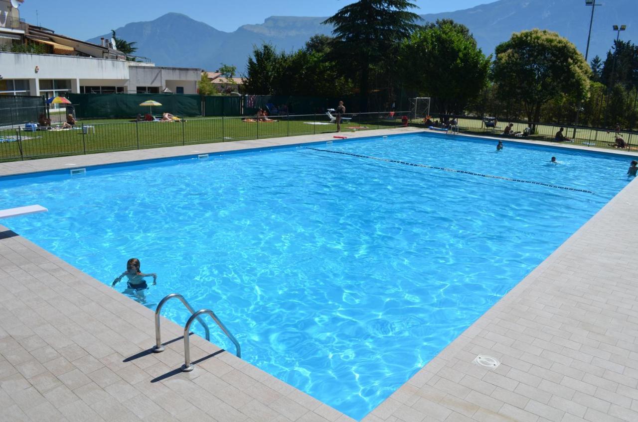Appartamento Alle Fontane Tignale Exteriör bild